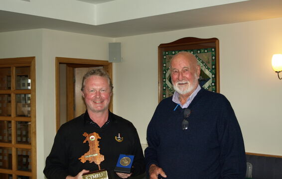 Wales Champion 2014
