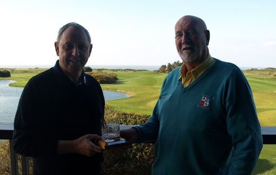 Hole in One Award