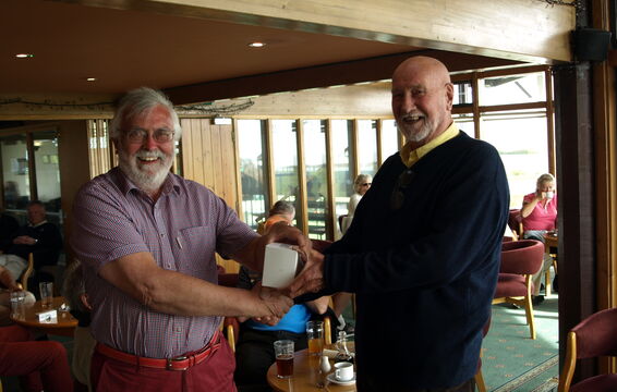 Handicap Winner
