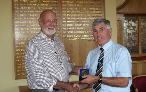 East Midlands Champion 2014