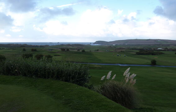 From the Club House