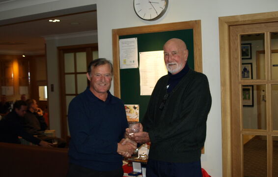 Mike Wigley - Bude & North Cornwall GC 