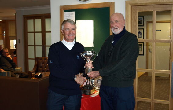 Jonathan Wright, Wildernesse GC,