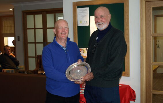 Billy Mitchell, Hankley Common GC