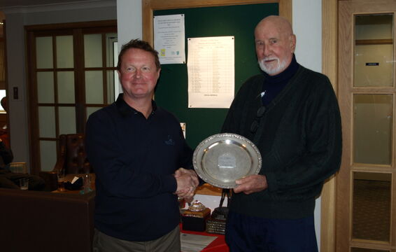 Bruce Hilsdon, Littlestone GC