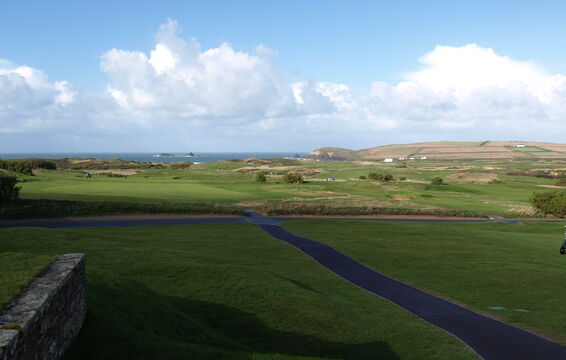 From the 1st Tee 