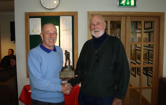 Roy Smethurst, Crewe GC