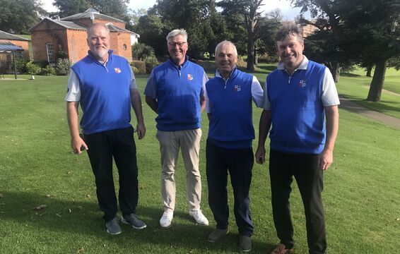 Hon President's Match