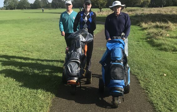 The 3 Muskateers